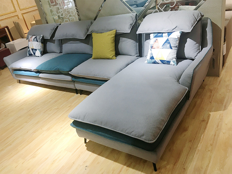 如何定制一款与众不同的布艺沙发?