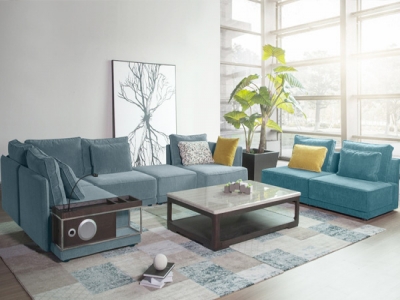 布艺沙发厂家分享制作沙发的五种布料