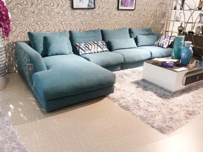 奢尚沙发—属于您的布艺沙发定制管家